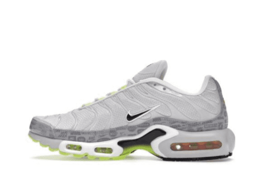 Nike Air Max Plus 'Platinium Grey Reflective Logos' - Imagen 2