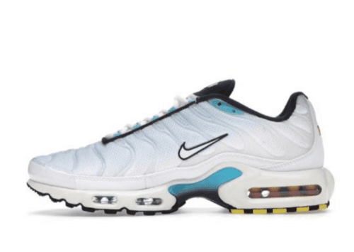 Nike Air Max Plus 'Psychic Blue White' - Imagen 2