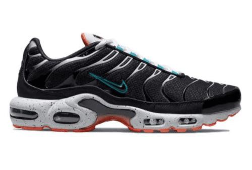 Nike Air Max Plus 'Black Teal Coral'