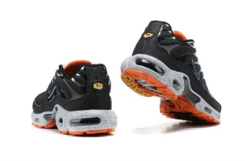 Nike Air Max Plus 'Black Teal Coral' - Imagen 2