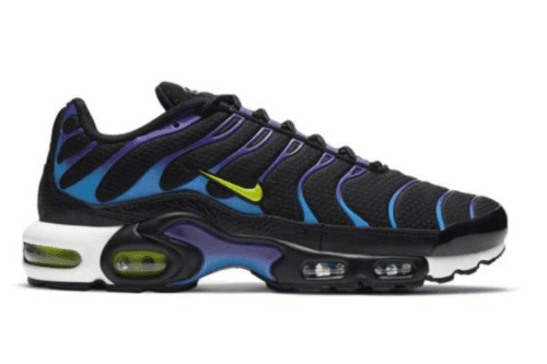 Nike Air Max Plus 'Kaomoji'