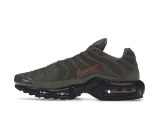 Nike Air Max Plus 'Olive Reflective' - Imagen 2