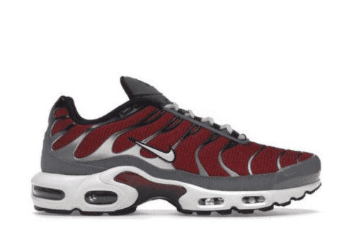 Nike Air Max Plus 'Red Grey'