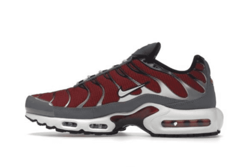 Nike Air Max Plus 'Red Grey' - Imagen 2
