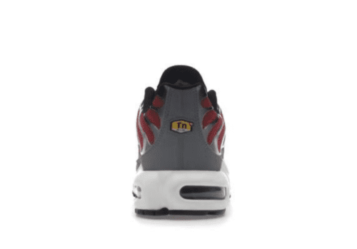 Nike Air Max Plus 'Red Grey' - Imagen 3