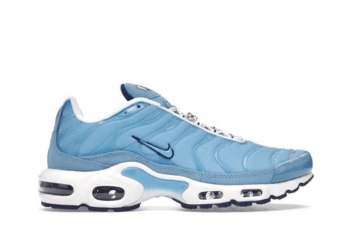 Nike Air Max Plus 'Firs Use University Blue'
