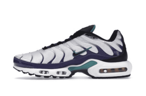 Nike Air Max Plus 'Purple White' - Imagen 2