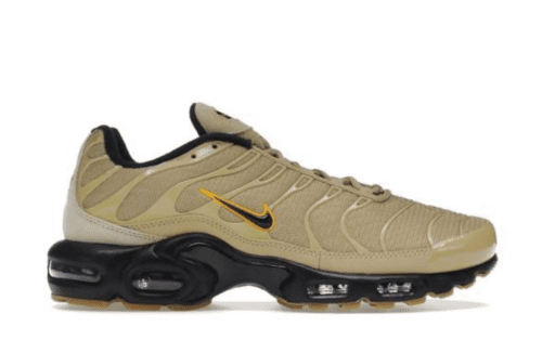 Nike Air Max Plus 'OG Gold Bullet'