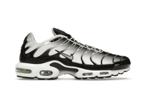 Nike Air Max Plus 'White Black Mint Green'