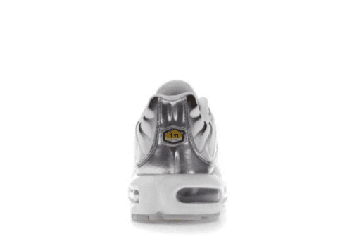 Nike Air Max Plus 'White Neon Metallic Silver' - Imagen 3