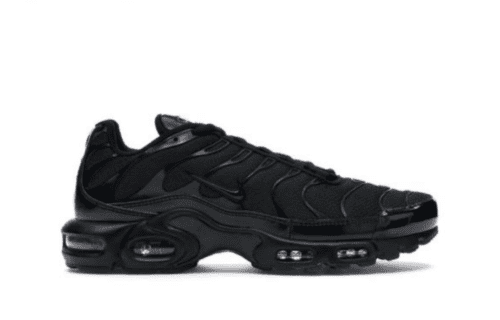 Nike Air Max Plus 'Black'