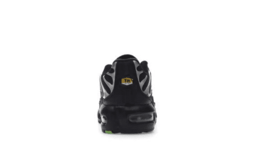 Nike Air Max Plus 'Black Green Strike Metallic Silver ' - Imagen 3