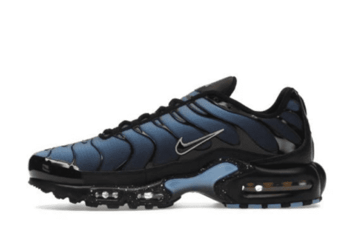 Nike Air Max Plus 'Black University Blue' - Imagen 3