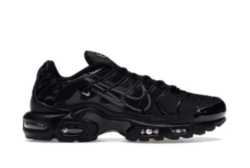 Nike Air Max Plus 'Multi Swoosh Black '