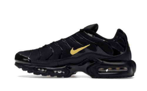 Nike Air Max Plus 'Multi Swoosh Black ' - Imagen 2