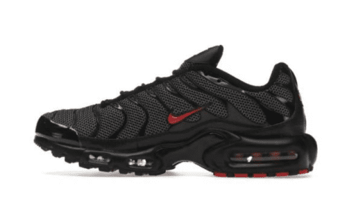 Nike Air Max Plus 'Metal Mesh Black Red' - Imagen 2