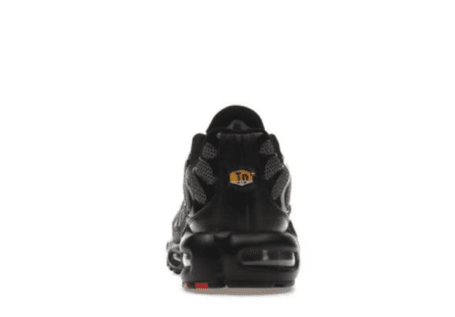 Nike Air Max Plus 'Metal Mesh Black Red' - Imagen 3