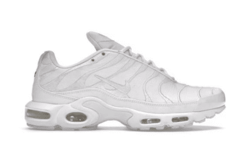 Nike Air Max Plus 'Triple White'