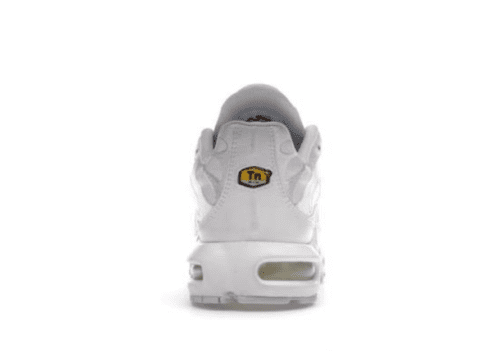 Nike Air Max Plus 'Triple White' - Imagen 3