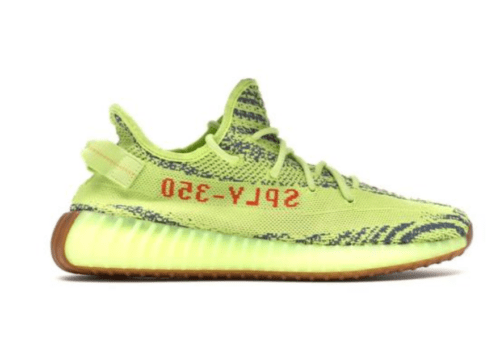 Adidas Yeezy Boost 350 V2 'Yellow'
