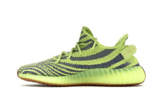 Adidas Yeezy Boost 350 V2 'Yellow' - Imagen 2