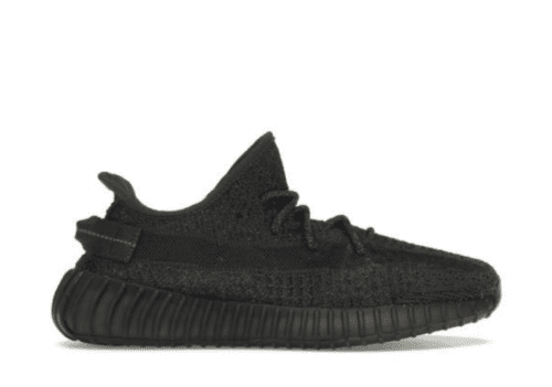 Adidas Yeezy Boost 350 V2 'Reflective Static Black'