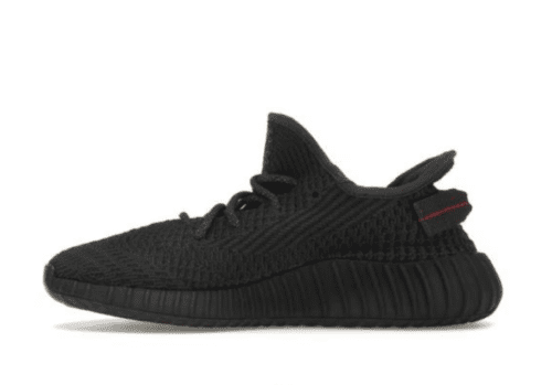 Adidas Yeezy Boost 350 V2 'Black ' - Imagen 2
