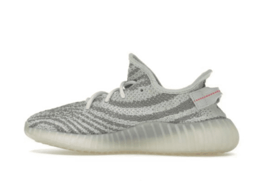 Adidas Yeezy Boost 350 V2 'Bluish Gray' - Imagen 2