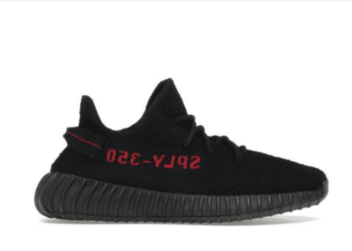 Adidas Yeezy Boost 350 V2 'Red Black'