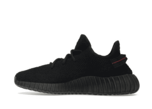 Adidas Yeezy Boost 350 V2 'Red Black' - Imagen 2