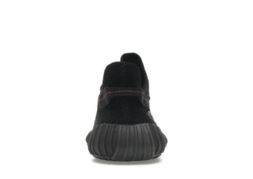 Adidas Yeezy Boost 350 V2 'Red Black' - Imagen 3