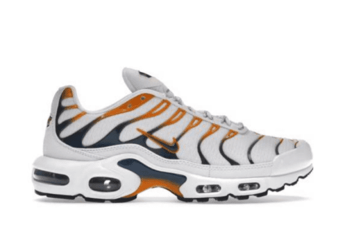 Nike Air Max Plus 'Hiking Carabiner White Kumquat Marina'