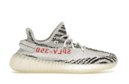 Adidas Yeezy Boost 350 V2 'Zebra'