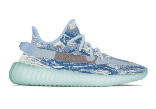 Adidas Yeezy Boost 350 V2 MX 'Frost Blue'