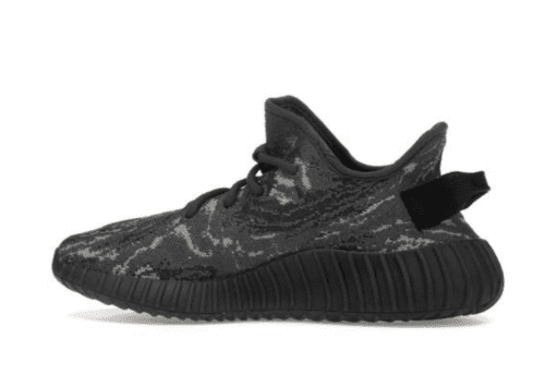Adidas Yeezy Boost 350 V2 MX 'Black' - Imagen 2