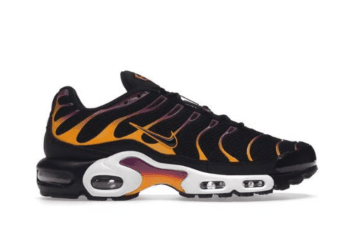 Nike Air Max Plus 'University Gold Viotech Purple'
