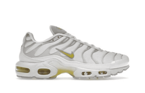 Nike Air Max Plus 'White Bone Celery '