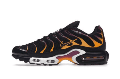 Nike Air Max Plus 'University Gold Viotech Purple' - Imagen 3