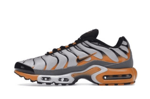 Nike Air Max Plus 'Grey Orange' - Imagen 2