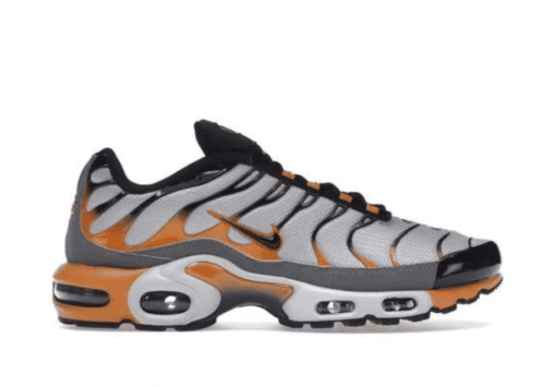 Nike Air Max Plus 'Grey Orange'