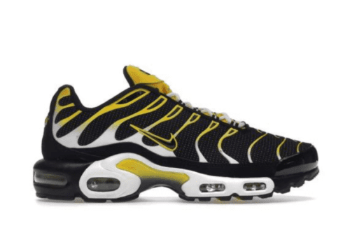 Nike Air Max Plus 'Black Tour Yellow '