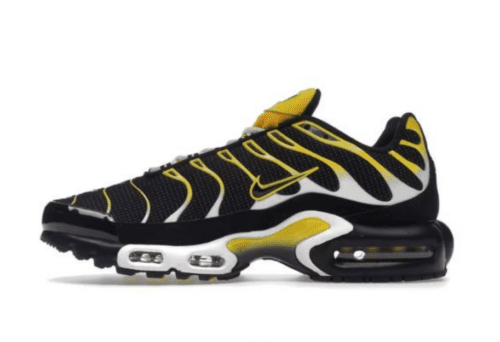 Nike Air Max Plus 'Black Tour Yellow ' - Imagen 2