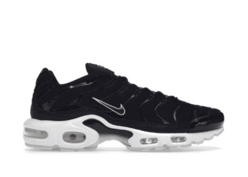 Nike Air Max Plus 'Black White'