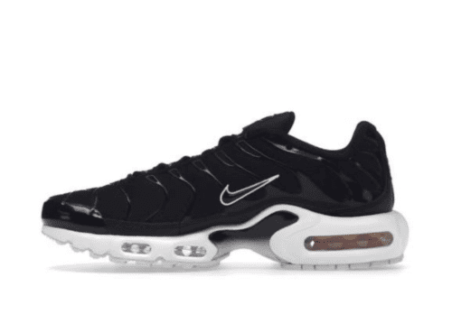 Nike Air Max Plus 'Black White' - Imagen 2