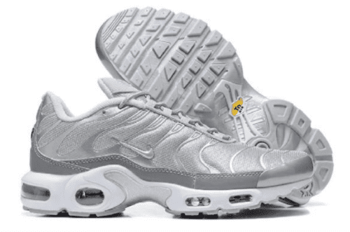 Nike Air Max Plus TN 'Metallic Silver'
