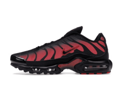 NIke Air Max Plus 'Reflective Black Red' - Imagen 2
