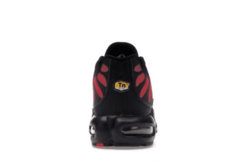 NIke Air Max Plus 'Reflective Black Red' - Imagen 3