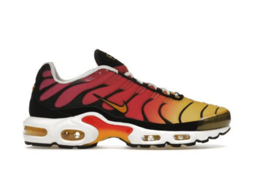 NIke Air Max Plus 'Rose Yellow'