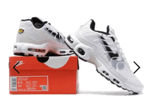Nike Air Max Plus TN 'Spray Paint Swoosh'