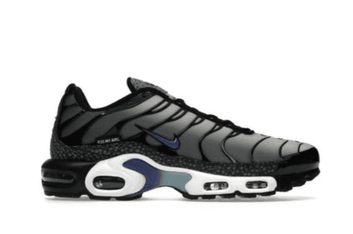 Nike Air Max Plus 'Kiss My Airs Metallic Silver'